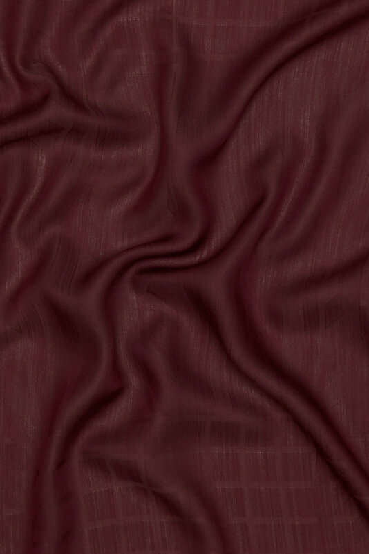 BORDO JAKARLI MODAL/YÜN EŞARP 2