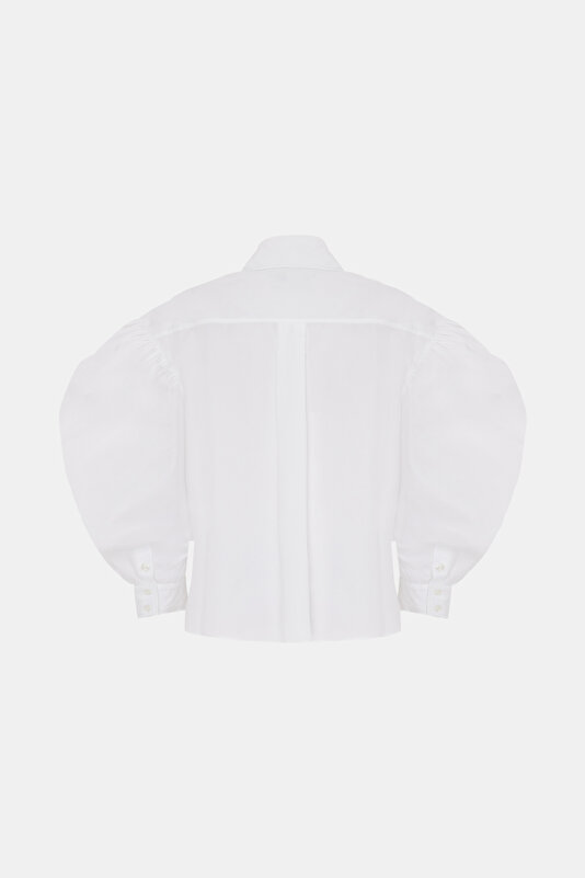WHİTE BLOUSE 2