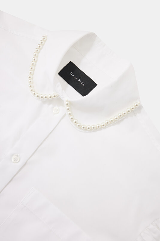 WHİTE BLOUSE 3
