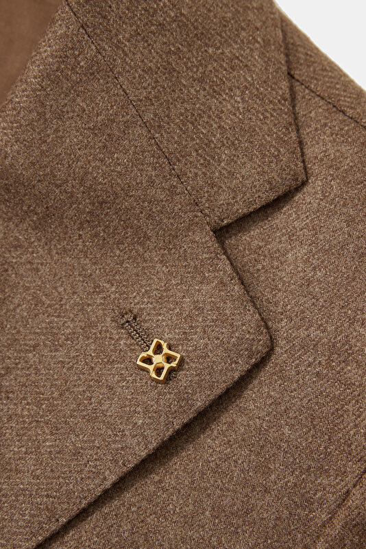 DARK BEIGE JACKET 4
