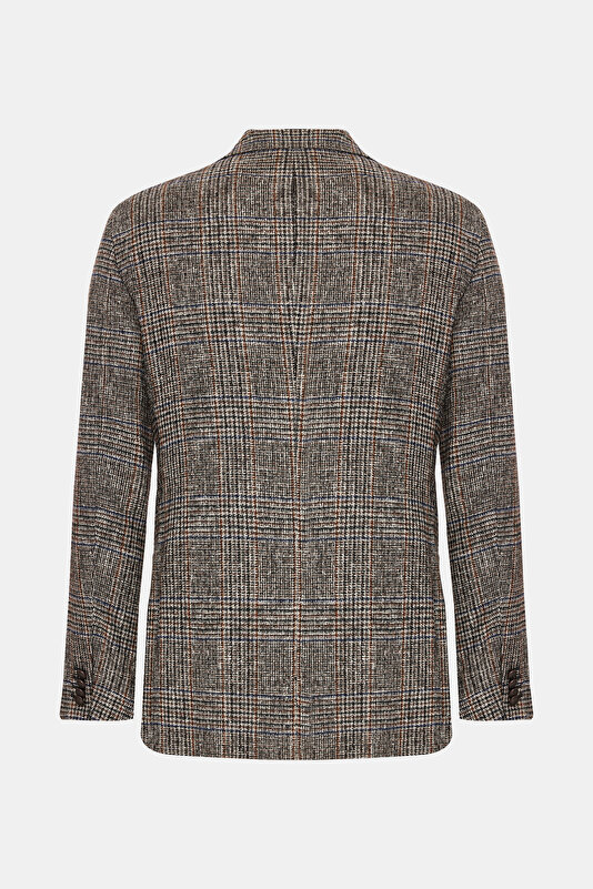 BROWN JACKET 2