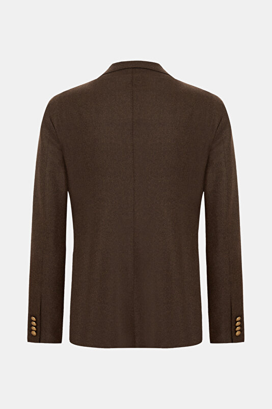 BROWN JACKET 2