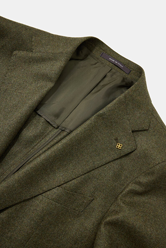 OLIVE JACKET 3