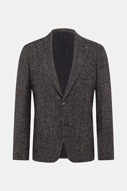 NAVY BLUE JACKET