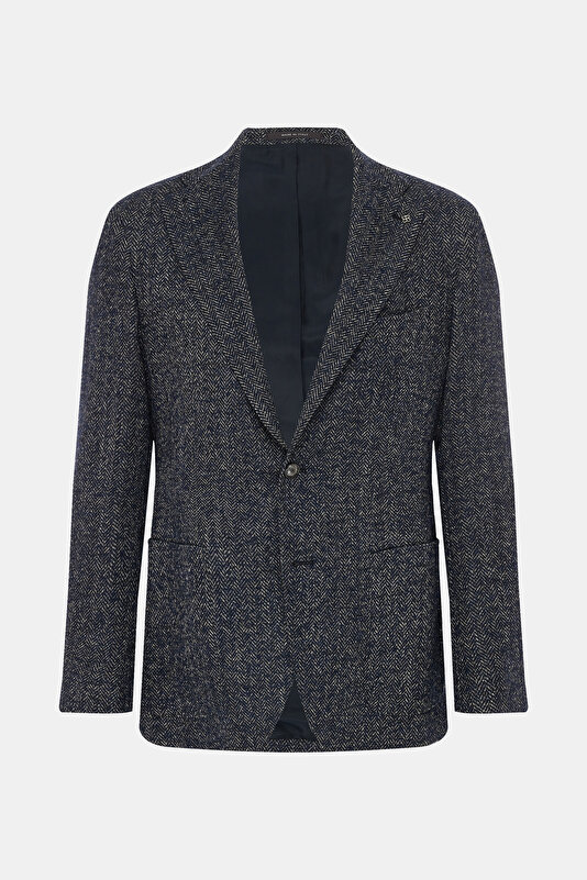 NAVY BLUE JACKET