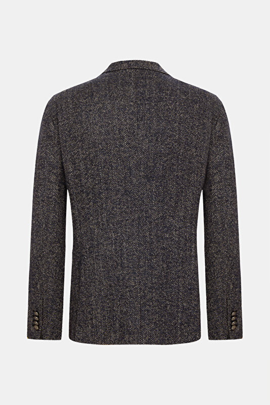 NAVY BLUE JACKET 2