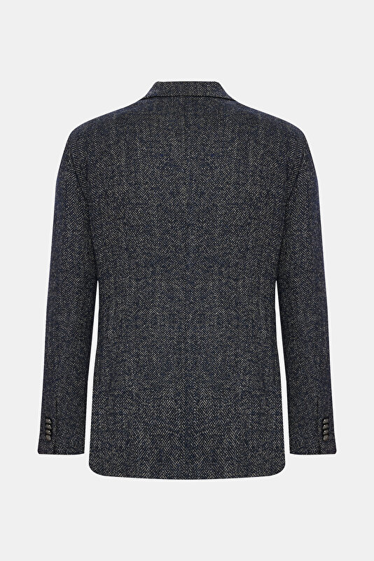 NAVY BLUE JACKET 2