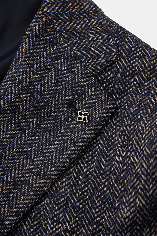 NAVY BLUE JACKET 4