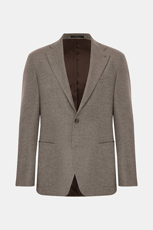 LIGHT BEIGE JACKET