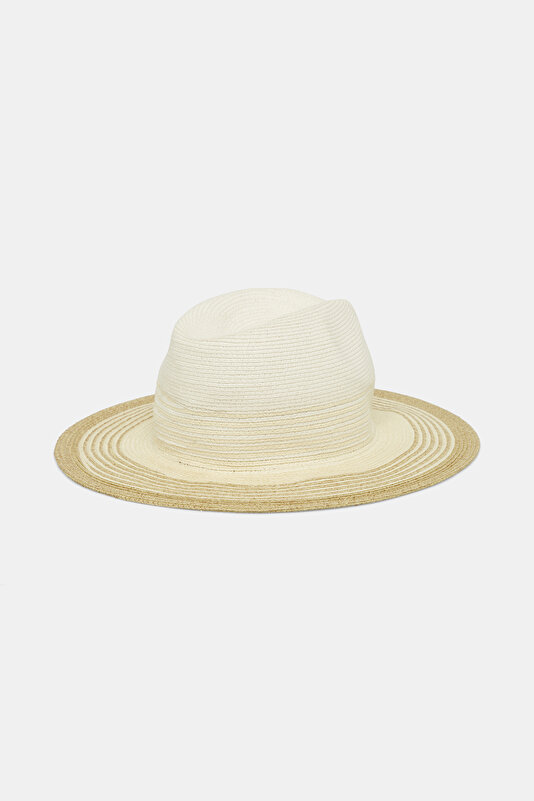 BLUE STRIPED HAT 2