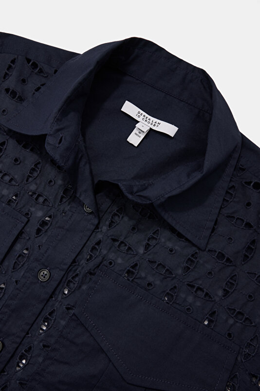 NAVY BLUE SHİRT 3