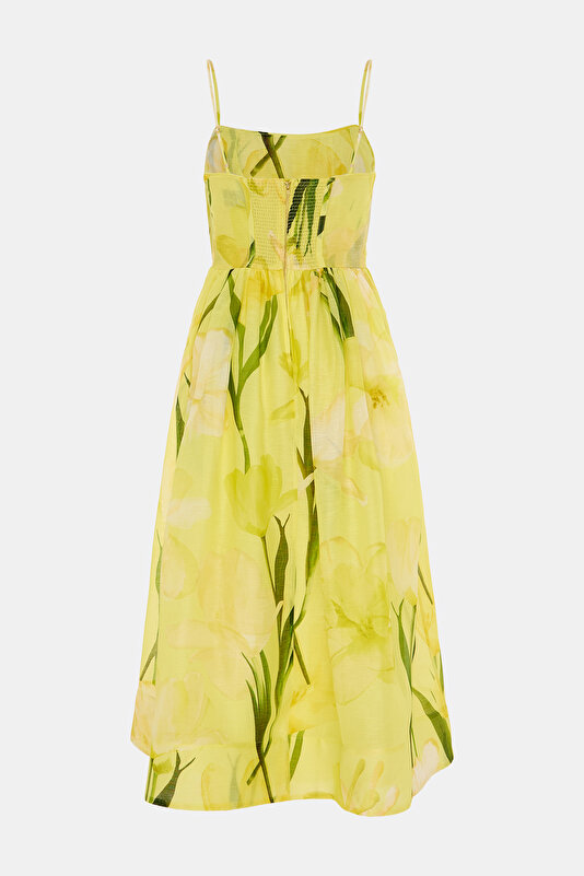 GREEN DRESS 2