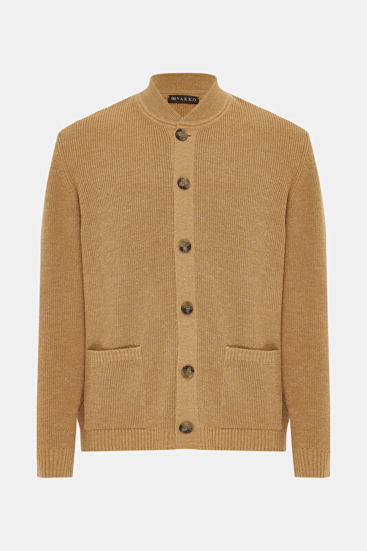 CAMEL TRICOT