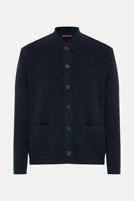 NAVY BLUE TRICOT