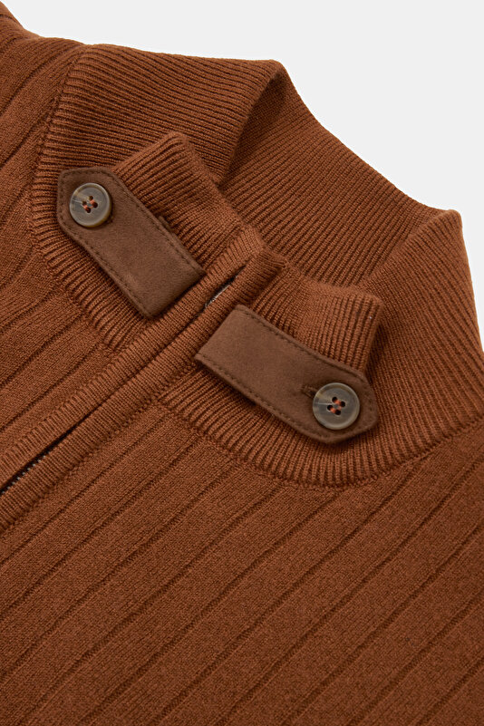 BRICK 1/2 TURTLENECK TRICOT 3
