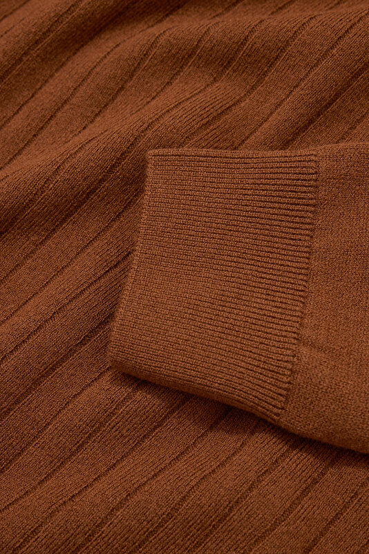 BRICK 1/2 TURTLENECK TRICOT 4