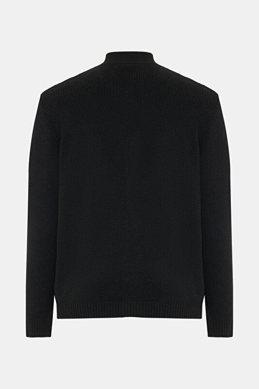BLACK TRICOT 2