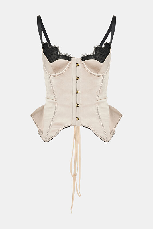 BUSTIER