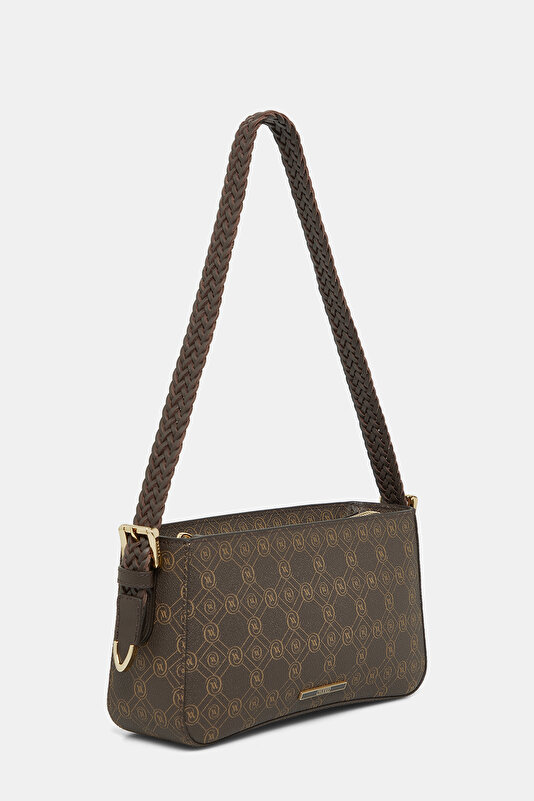 KAHVE MONOGRAM ÇANTA 2