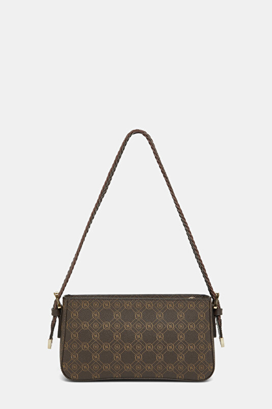 KAHVE MONOGRAM ÇANTA 3