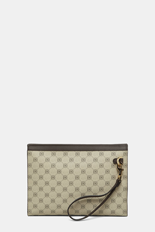 BROWN MONOGRAM BAG 3