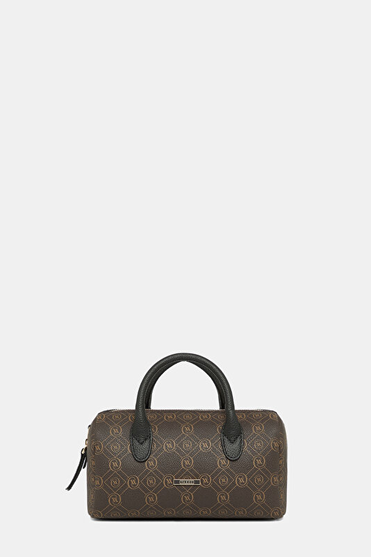 BEIGE MONOGRAM BAG