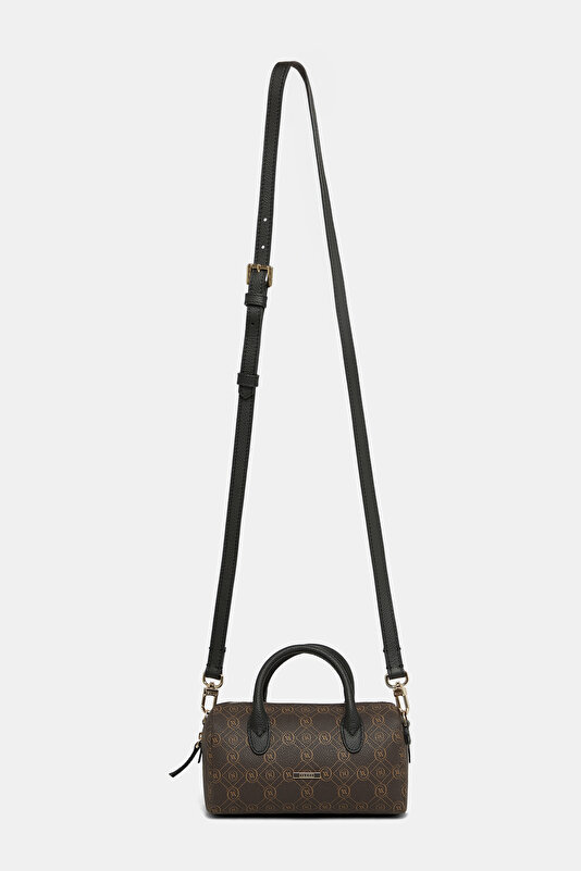 BEIGE MONOGRAM BAG 2