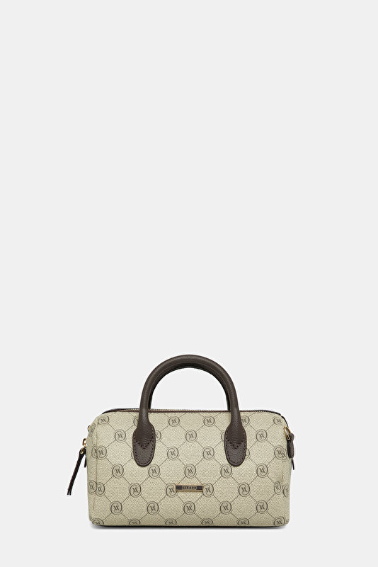KUM MONOGRAM ÇANTA