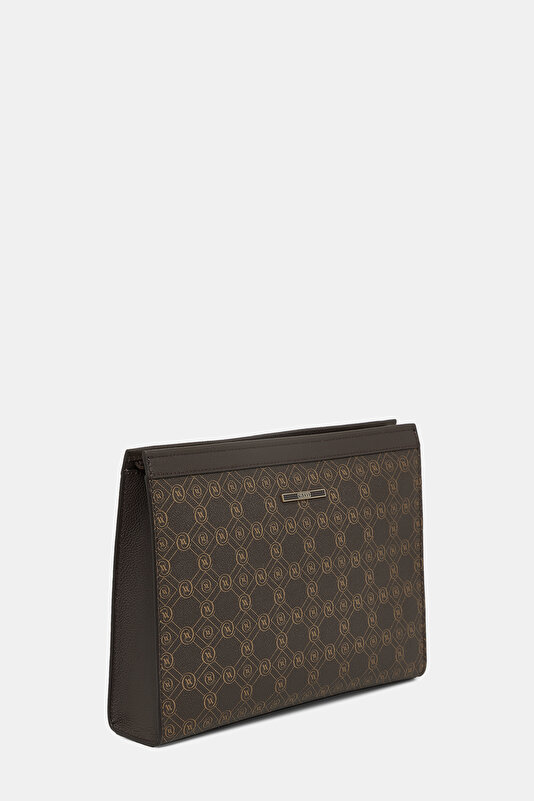 BEIGE MONOGRAM BAG 2