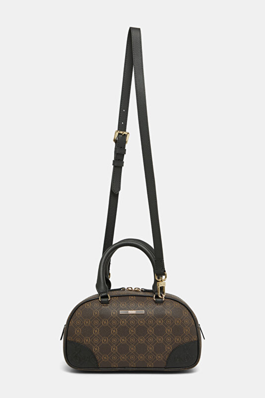 KAHVE MONOGRAM ÇANTA 2