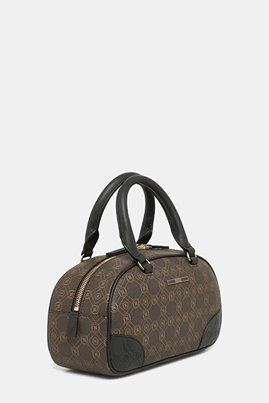 KAHVE MONOGRAM ÇANTA 3