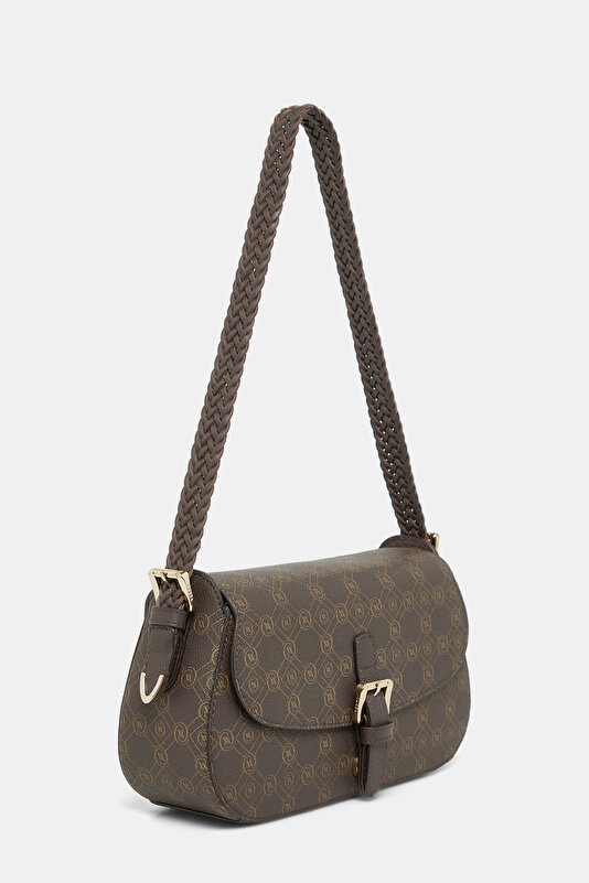 KAHVE MONOGRAM ÇANTA 2