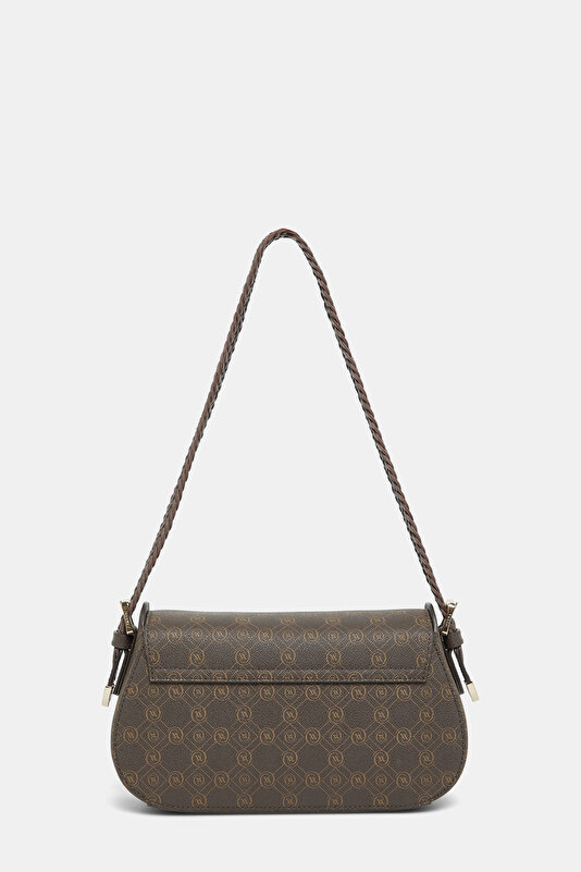KAHVE MONOGRAM ÇANTA 3