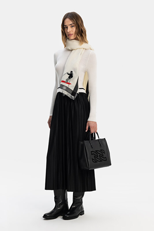BLACK LONG SLEEVE DRESS 3