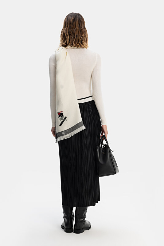 BLACK LONG SLEEVE DRESS 4