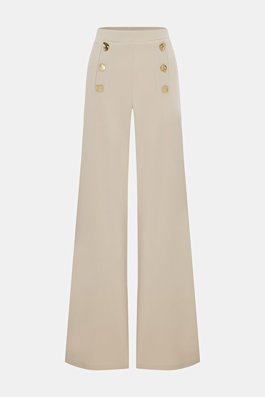 DORE WIDE LEG TROUSERS