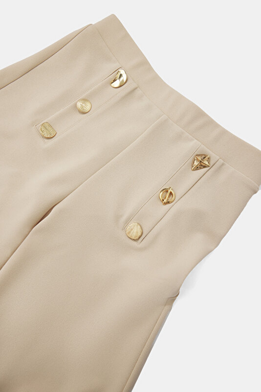 DORE WIDE LEG TROUSERS 3
