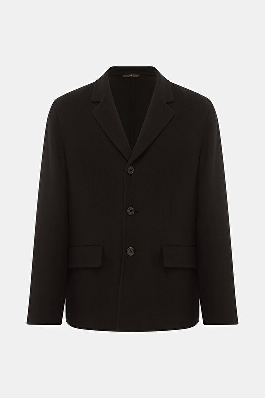 BLACK JACKET