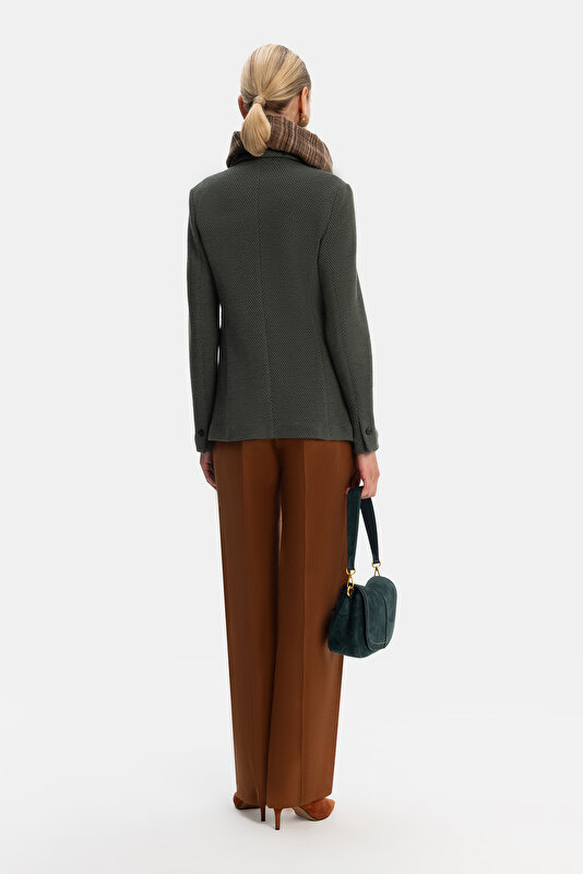 KHAKI JACKET 4