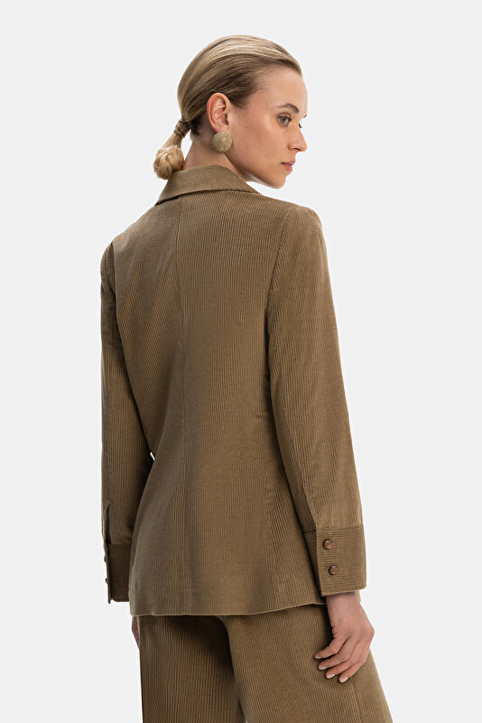 CAMEL KRUVAZE YAKA CEKET 2
