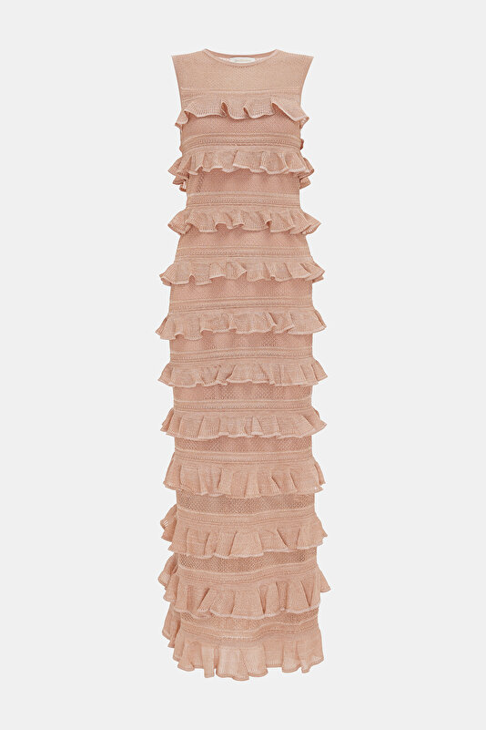 ROSE GOLD DRESS