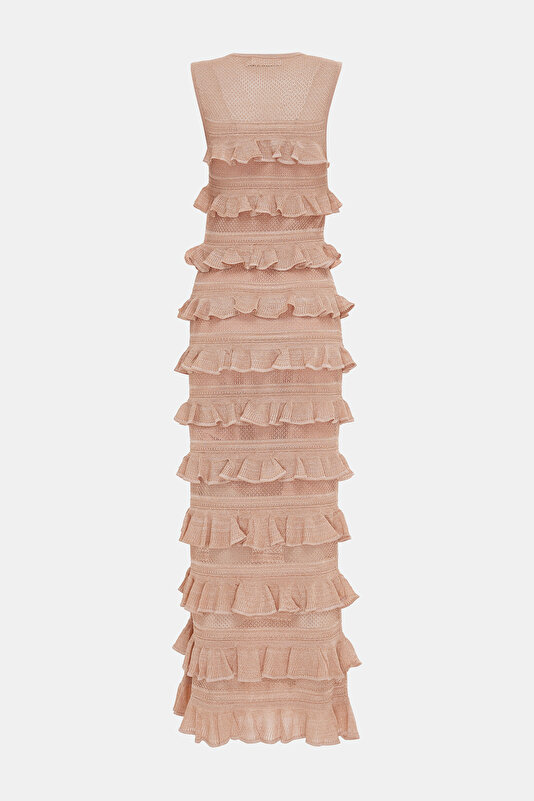 ROSE GOLD DRESS 2