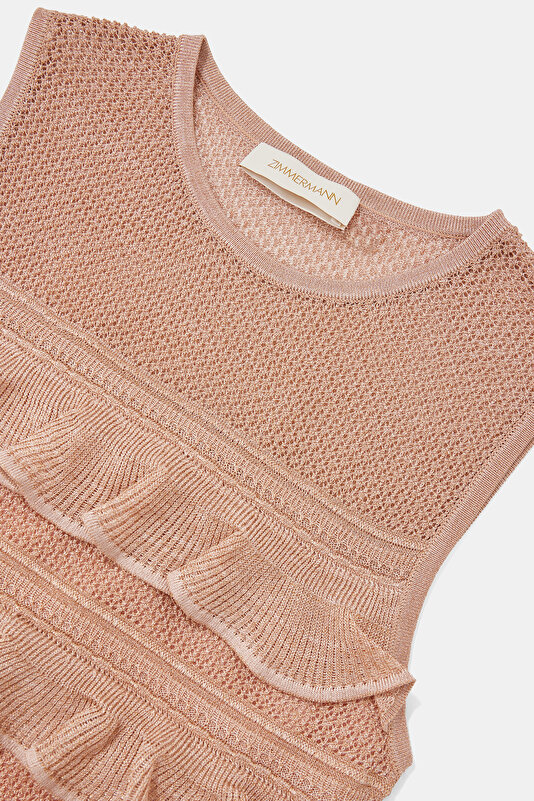 ROSE GOLD DRESS 3