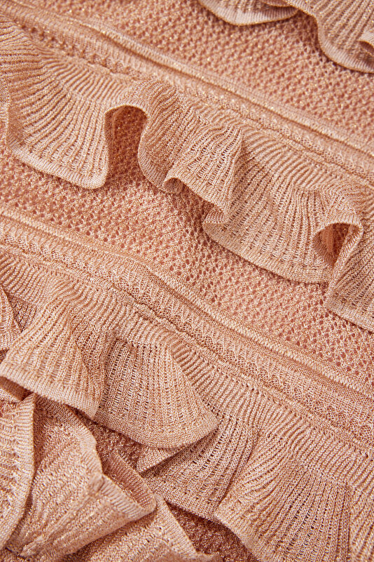 ROSE GOLD DRESS 4