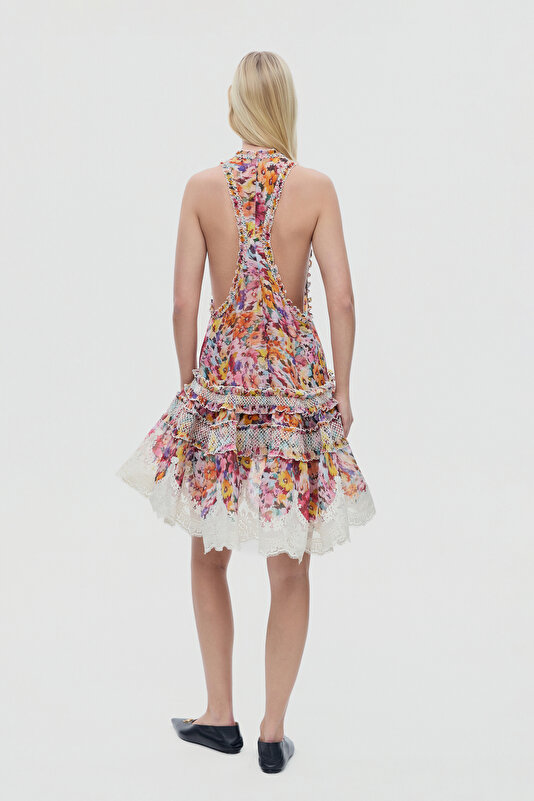MULTICOLOR DRESS 2