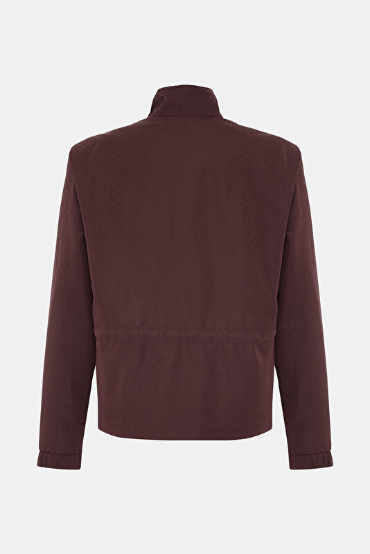 MAROON JACKET 2