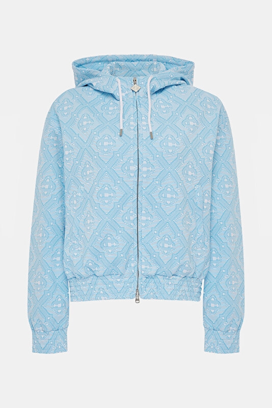 BLUE SWEATSHIRT