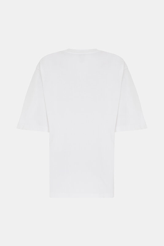BEYAZ T-SHIRT 2