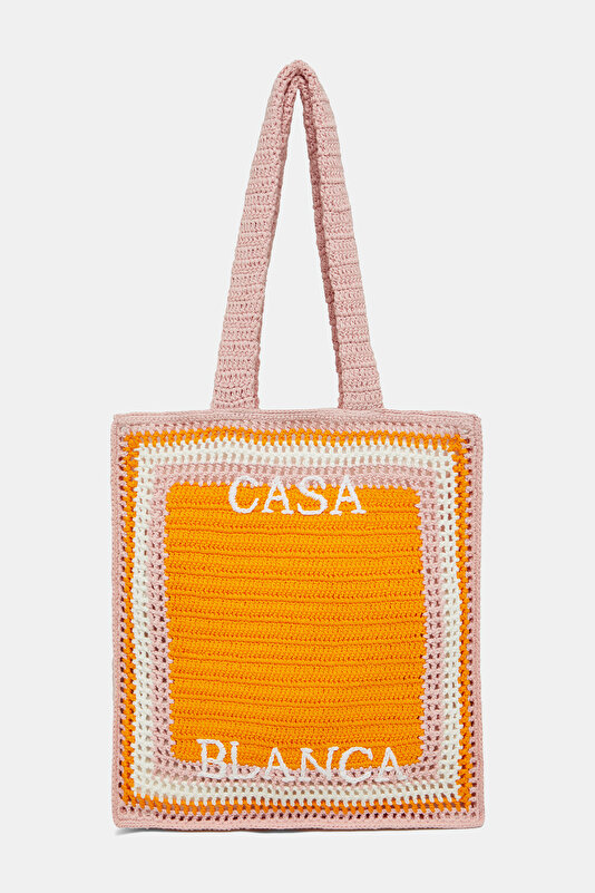 ORANGE BAG
