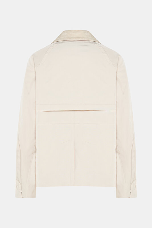 BEIGE COAT 2